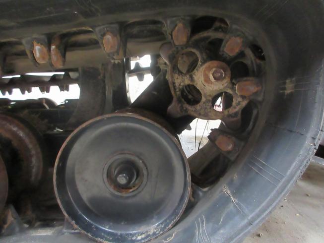 コンバイン Ee-3 写真９