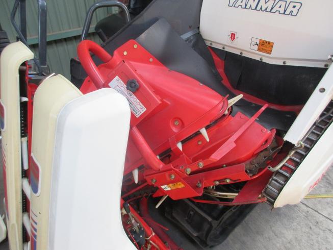 コンバイン Ee-3 写真５