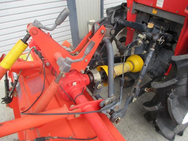 トラクター AF-15 写真８