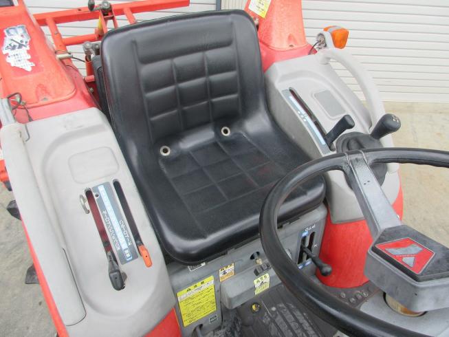 トラクター AF-15 写真５