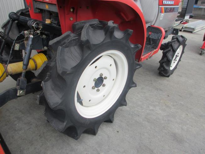 トラクター AF-15 写真７