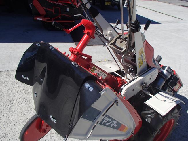 耕運機 YA80-FLA 写真５