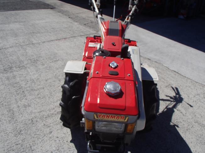 耕運機 YA80-FLA 写真２