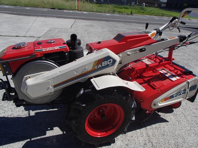 耕運機 YA80-FLA 写真３