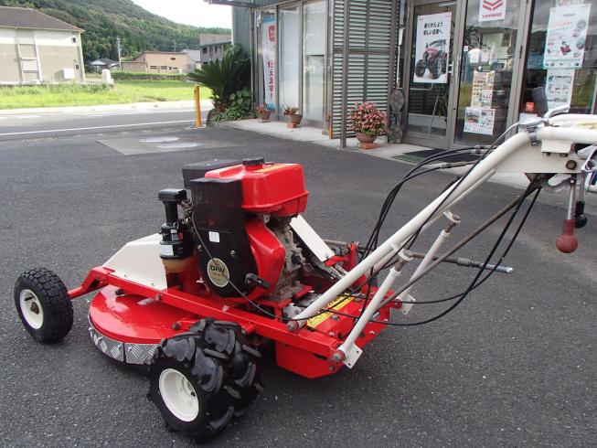 草刈機 GR702 写真５
