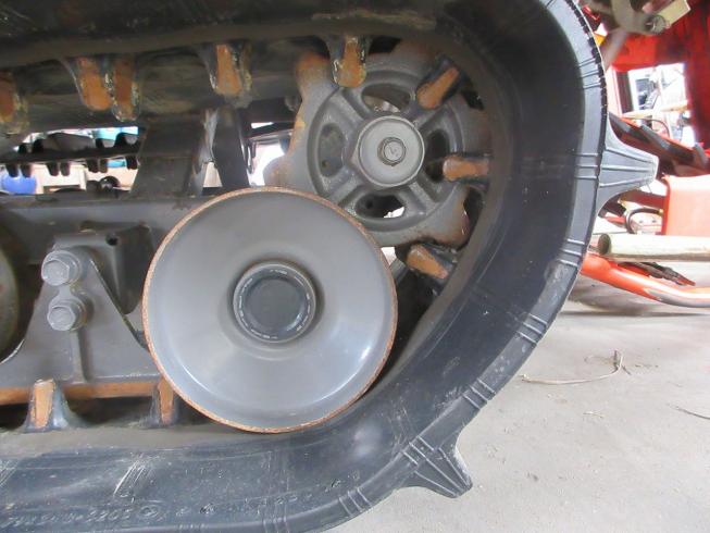 コンバイン SR-J3 写真９