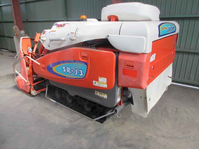 コンバイン SR-J3 写真４