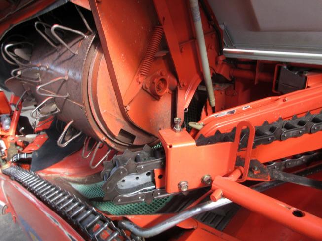 コンバイン SR-J3 写真８