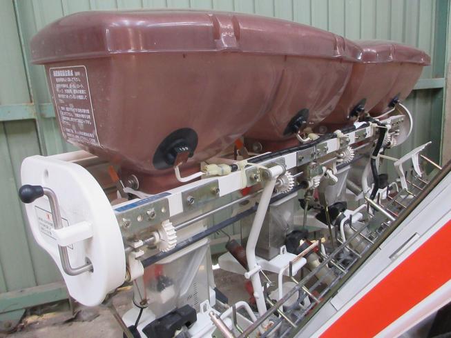 田植機 SPJ400 写真５