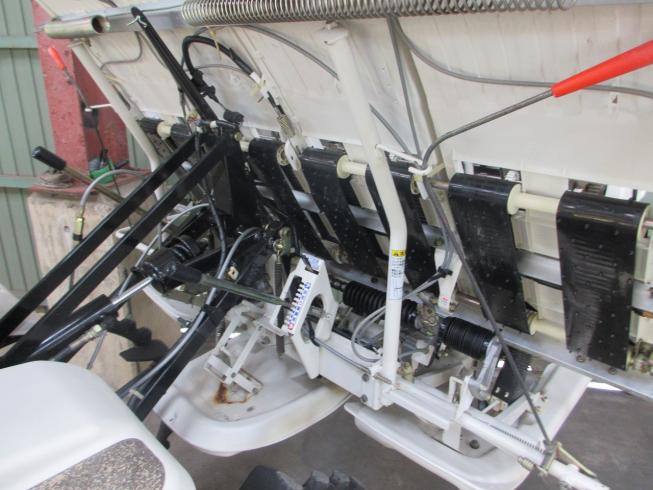 田植機 SPJ400 写真６