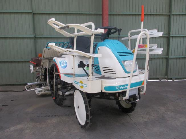 田植機 SPJ400 写真２