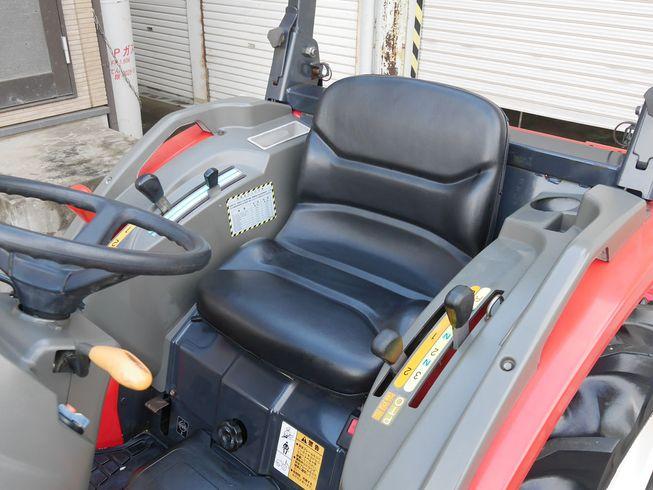 トラクター EF220 写真６