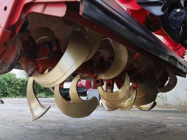 トラクター EF220 写真10