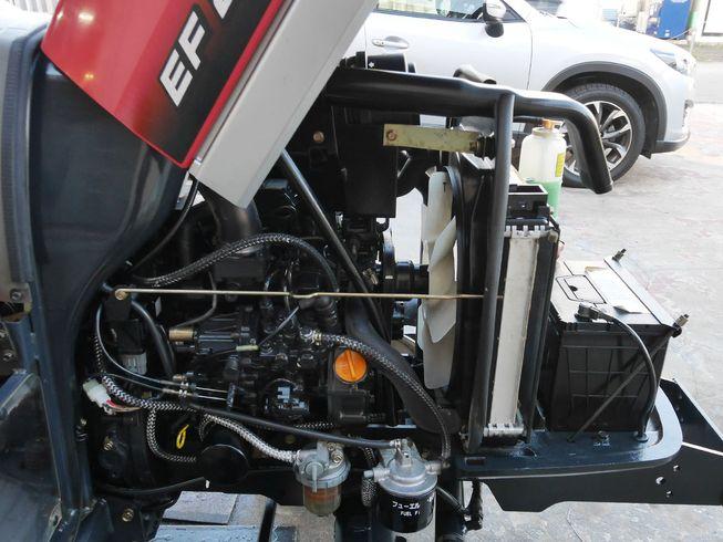 トラクター EF220 写真８