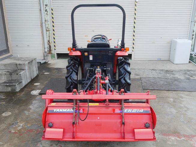 トラクター EF220 写真４