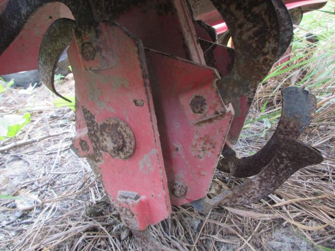 ロータリー RK-305UV 写真５