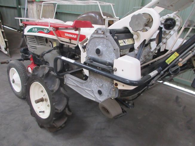 野菜移植機 ACP-1 写真６