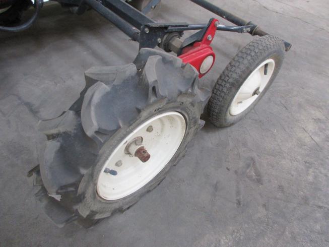 野菜移植機 ACP-1 写真８