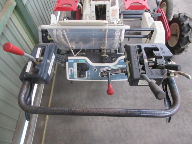 野菜移植機 ACP-1 写真５