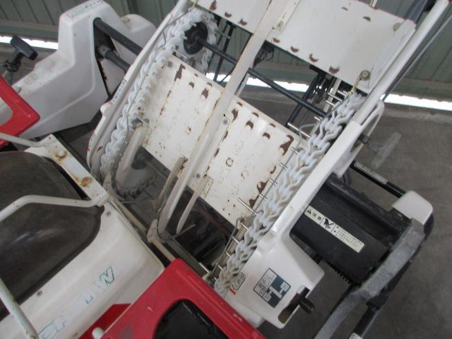 野菜移植機 ACP-1 写真７