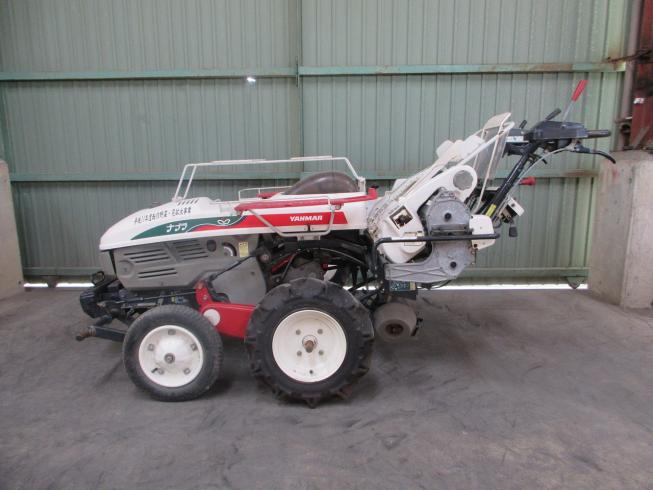 野菜移植機 ACP-1 写真３