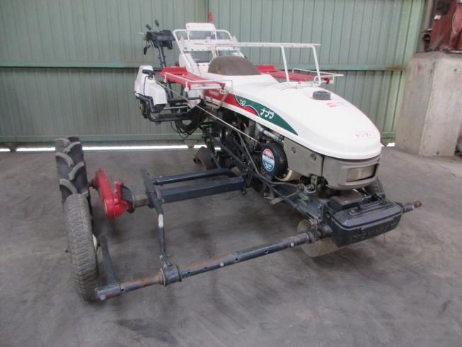 野菜移植機 ACP-1 写真２