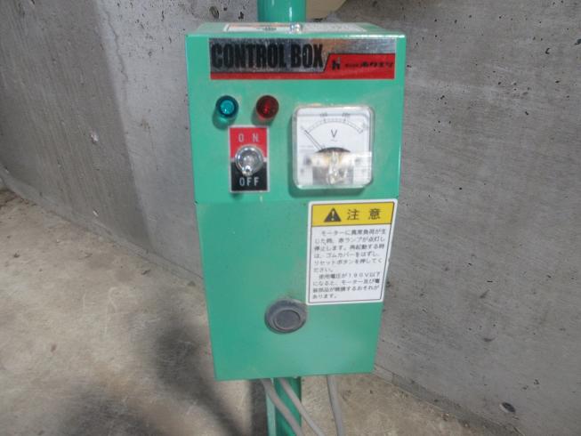 穀物搬送機 MSⅢ-402 写真３