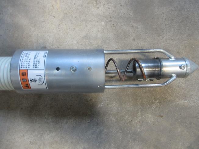 穀物搬送機 MSⅢ-402 写真７