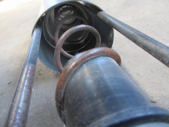 穀物搬送機 MSⅢ-402 写真６