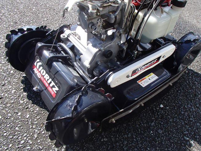 畦草刈機 AZ852AF 写真７