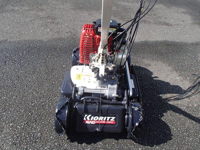 畦草刈機 AZ852AF 写真４