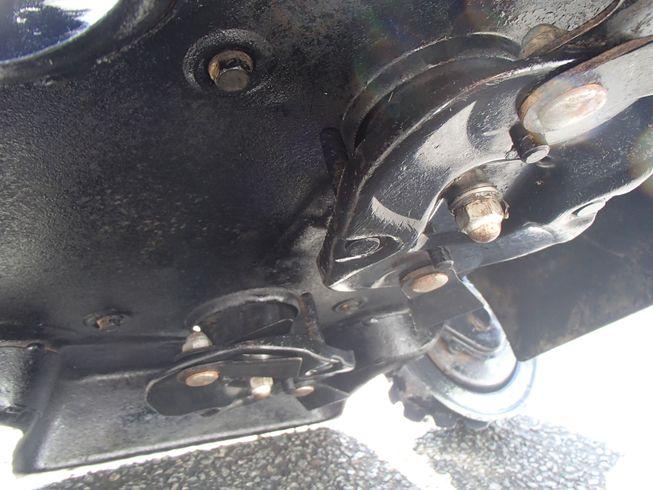 畦草刈機 AZ852AF 写真８