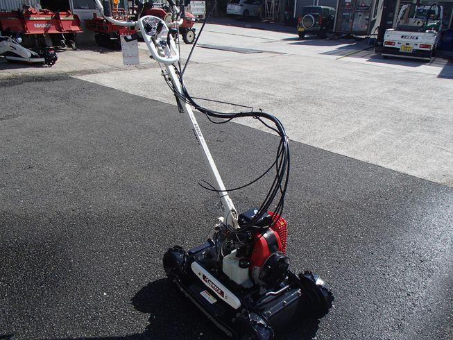 畦草刈機 AZ852AF 写真３