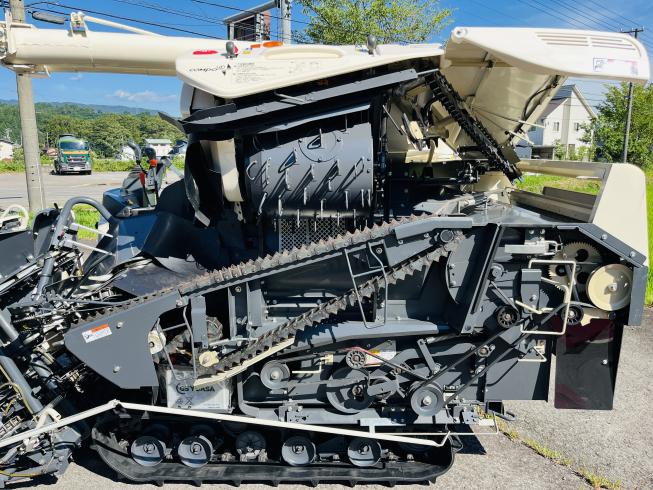 コンバイン V323G 写真８