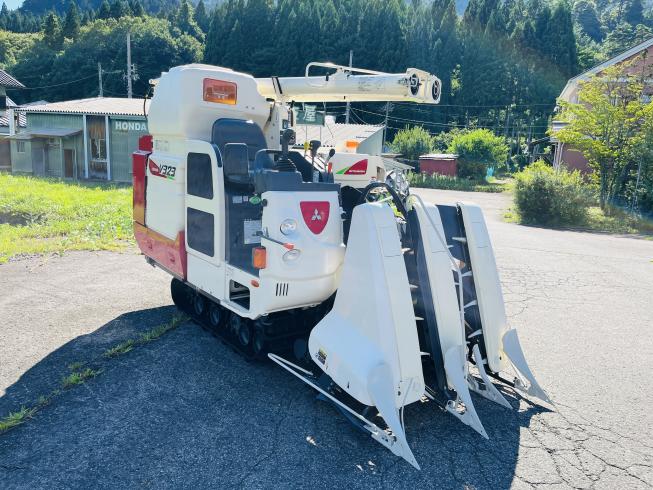 コンバイン V323G 写真２