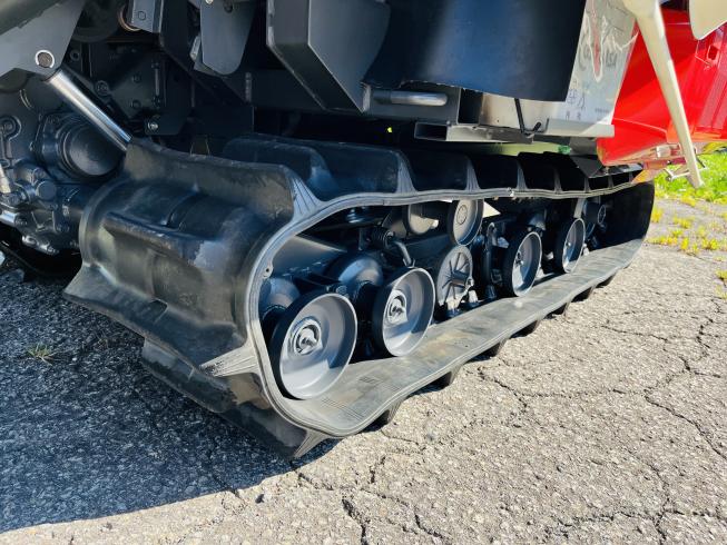 コンバイン V323G 写真11