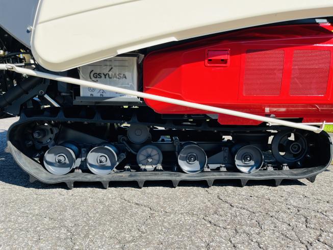 コンバイン V323G 写真12