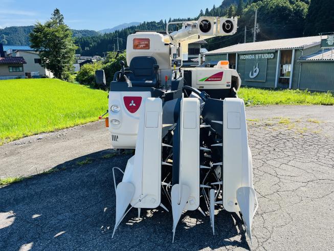 コンバイン V323G 写真３