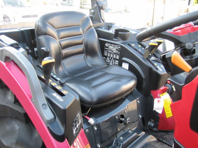 トラクター YT225XUKS5 写真８