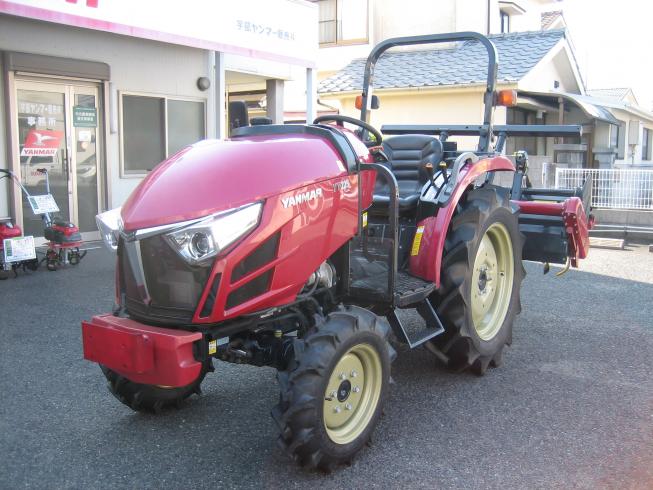 トラクター YT225XUKS5 写真２