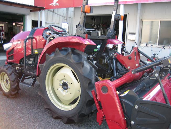 トラクター YT225XUKS5 写真５