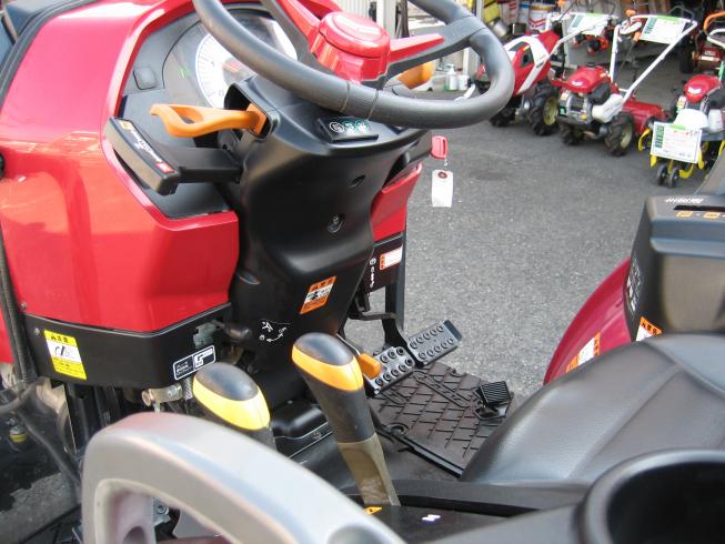 トラクター YT225XUKS5 写真９