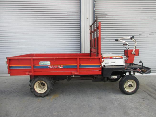 運搬機 FG-162 写真６