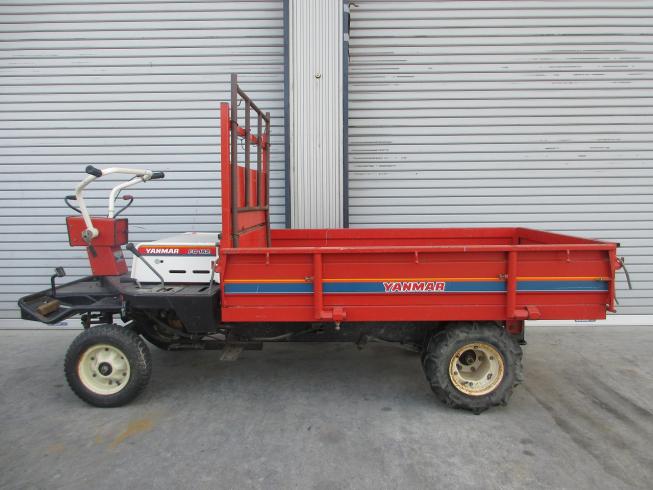 運搬機 FG-162 写真５