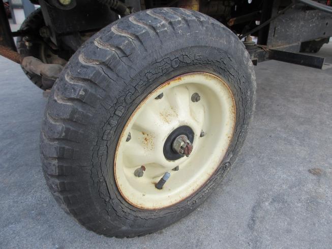 運搬機 FG-162 写真８