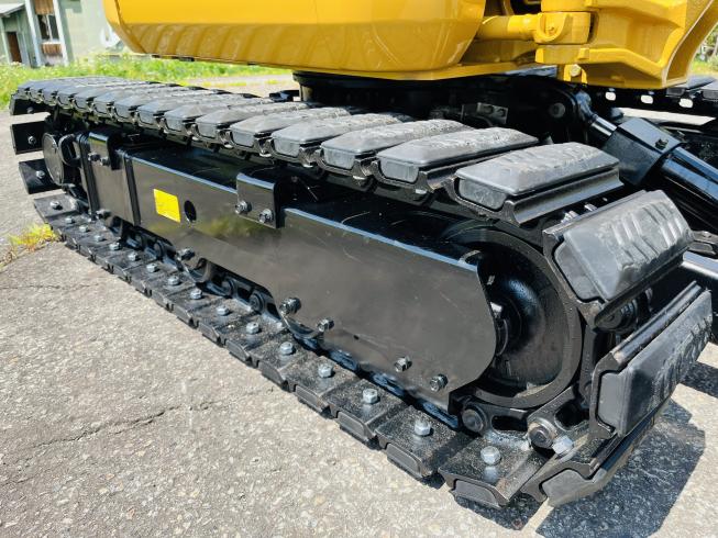 バックホー 017CR 写真12