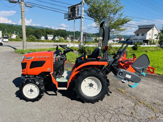 トラクター JB13X-SP 写真７