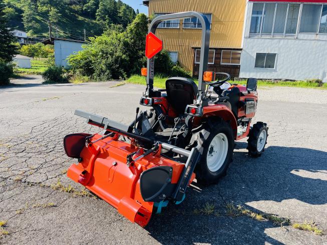 トラクター JB13X-SP 写真５