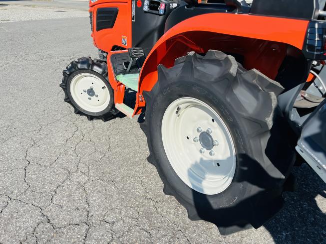 トラクター JB13X-SP 写真10