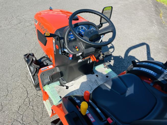 トラクター JB13X-SP 写真８